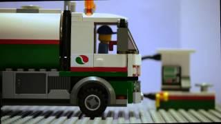 LEGO: 60016 Tanker Truck