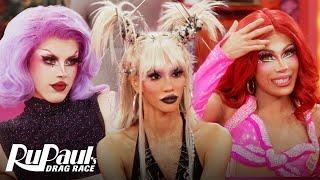 All Stars 10 Episode 6 First Lewk  | RuPaul’s Drag Race
