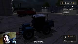 Карта СВАПА Агро v 2.0 для Farming Simulator 2017 21 часеть