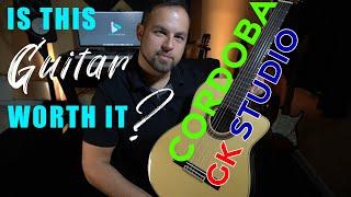 Cordoba GK Studio Nylon String Guitar | Is THIS the ONE TO BUY?