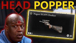 The MOST UNDERRATED Head popper! | Hunt: Showdown 1896 Funny Moments