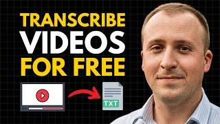 How to Transcribe Videos to For FREE!! | How to Transcribe YouTube Video to Text Free