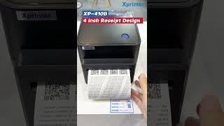 Xprinter most innovative printing solutions