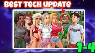 5 SHOCKING Summertime Saga TECH Updates You Need to Know