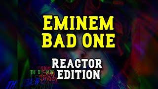 Eminem ft. White Gold - Bad One - REACTION MASHUP/COMPILATION