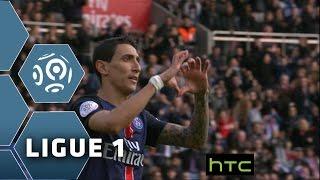 Goal Angel DI MARIA (52') / Paris Saint-Germain - SM Caen (6-0)/ 2015-16