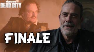 The Walking Dead: Dead City Season 2 Finale Trailer 'Dama's Return & Bruegel's Death?' Breakdown