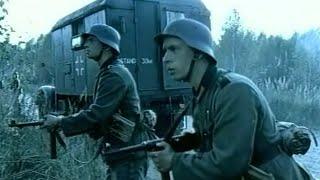 Военный Фильм "УНИЧТОЖИТЬ РАЗВЕДГРУППУ АБВЕРА" Военное кино 1941-1945