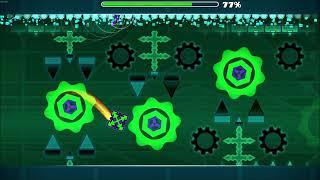 swiftness (By zaRIKU) - (Geometry Dash) [Hard Demon]