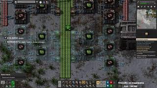 Factorio Space Exploration