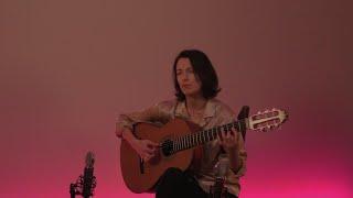 Turlough O'Carolan  Blind Mary | Anna Kowalska - guitar  | www.luteduo.com