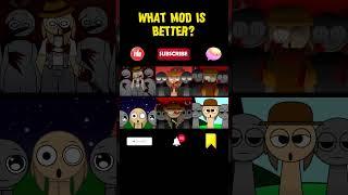 Incredibox Sprunki Wenda Treatment: ALL NEW MODS COMPARISON!