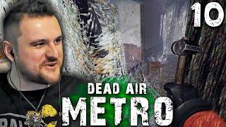 ГОВОРЯЩИЙ ПРИЗРАК (10) ► S.T.A.L.K.E.R.   Dead Air Metro