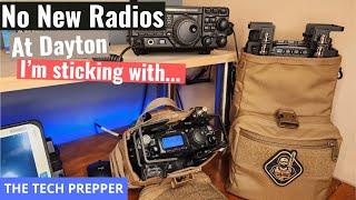 No New Yaesu Radios at Dayton!