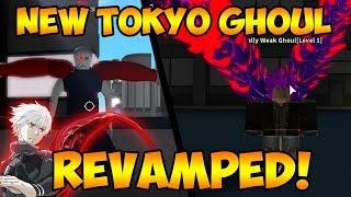 BEST NEW TOKYO GHOUL GAME ON ROBLOX?! (FIGHTING THE ONE EYED OWL!) | Ghouls: Bloody Nights