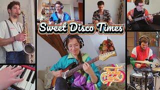 Funky Times "Sweet Disco Times" feat. Marti Fischer & Lukas Franz