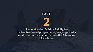 How to write smart contracts in Solidity for DAO development.