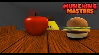 Munching Masters - один из лучших симуляторов?