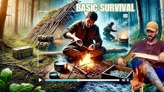 Basic Survival Skills Every Outdoor Enthusiast Should Know and Master