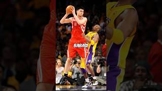 NBA Yıldızı Yao Ming Hakkında Bilmediğiniz GERÇEKLER !