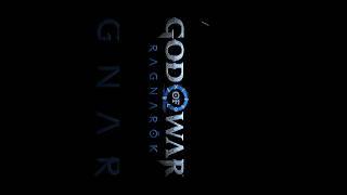 Прекрасный мир God of War Ragnarok #oganisyanplay #edit #godofwarragnarok #short