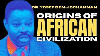 Dr Ben The African Origins of Civilization check1