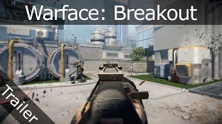 Warface: Breakout | 'City' Trailer | Allods Team