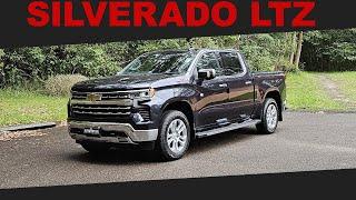 2024 CHEVROLET SILVERADO LTZ Z71