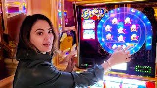 Lady Was So Salty That We Won A Jackpot On The Game She Left!!