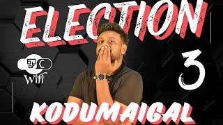 Election Kodumaigal 3| Oc Wifi | Srilankan Tamil Comedy | 2024