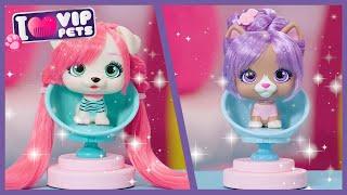  NATJECANJE  VIP PETS  F & F Salon  NOVA Epizoda  CRTIĆI za DJECU na HRVATSKOM