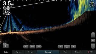 LiveScope.......  Лорик рыбу заметил,а Лайвскоп?