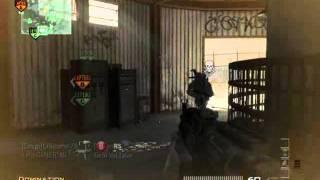 Richie2Rich - MW3 5 Man knife Streak!