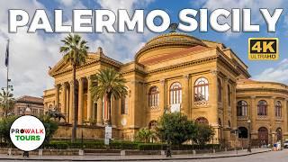 Palermo, Sicily: Incredible Blend of Culture, Flavor, and Romance - City Tour