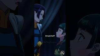 Jinshi finally saves Maomao ️ | The Apothecary Diaries