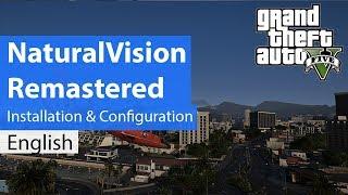 GTA5 - Installation of "NaturalVision  Remastered" Mods