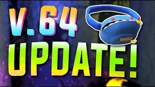 OFFICIAL UPDATE v64 All Changes - Lethal Company