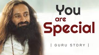 You Have a Special Place | Guru Story - Power of Faith by @gurudev