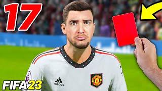 ESPULSO!! MI HANNO MESSO FUORI ROSA??!! - FIFA 23 CARRIERA GIOCATORE #17