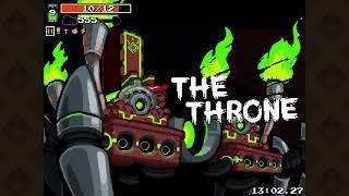 Nuclear Throne Rebel RUN. How throne can make u unlucky af (comment in description)