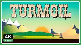 TU PROPIA EMPRESA DE EXTRACCIÓN DE PETRÓLEO | TURMOIL Gameplay Español