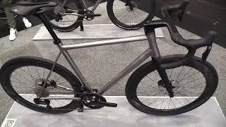 Amazing Titanium Bike !!! - 2023 Pilot Celes