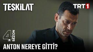 Ömer'e beklenmedik sürpriz... | #Teşkilat Özel Sahneler