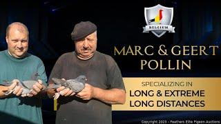 MARC & GEERT POLLIN LOFT TOUR VIDEO (2023)