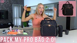 PACK MY DANCE BAG WITH ME 2021!