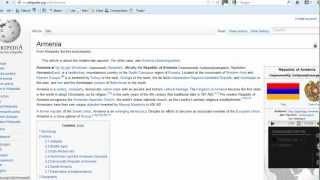 how to download audio from wikipedia