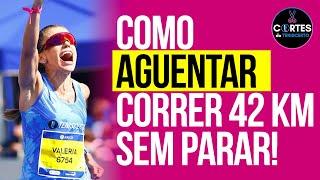 Como AGUENTAR CORRER 42km da MARATONA?