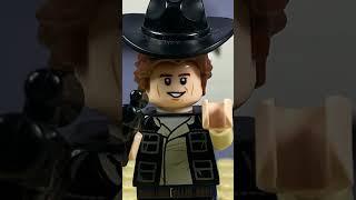 "WHO YOU CALL'N A PINHEAD?" | A Lego Stop Motion Short