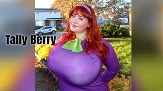 Tally Berry  Endowed N Curvy American Plus Size Fashion Model  Biography Wiki Lifestyle Facts