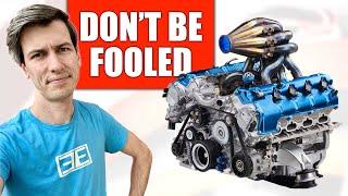 The Unfortunate Truth About Toyota's Hydrogen V8 Engine